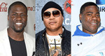 Kevin Hart, LL Cool J And Tracy Morgan To Get Walk Of Fame Star
