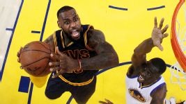 LeBron James To Opt Out Of Final Year