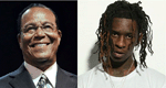 Minister Louis Farrakhan Meets With Young Thug; Other Major Rappers