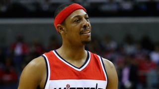 Paul Pierce Opts Out Of Contract
