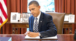 President Signs Freedom Act Bill