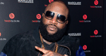 Cops: Rapper Rick  Ross Arrested After  5 Joints Found In Car