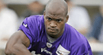 Adrian Peterson Says He Feels The Vikings Love