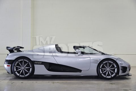 Floyd Mayweather Closing the Deal on $4.8 Mil Super Car