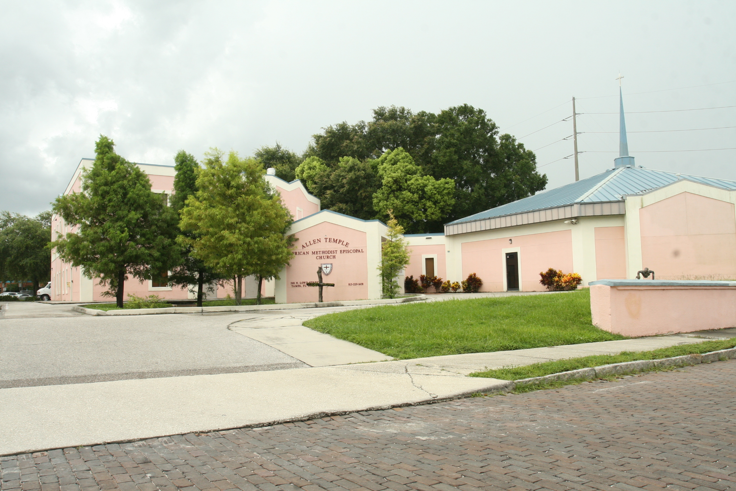 AME Church Receives ‘Best Of Tampa’ Award