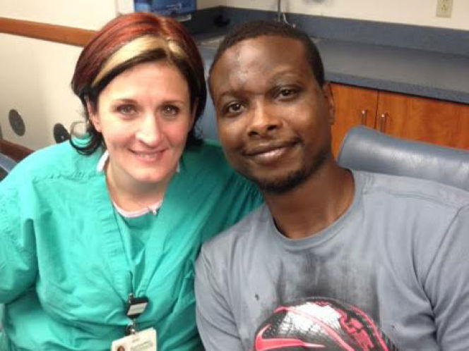 Former USF Basketball Star Grateful To Be Car Crash Survivor