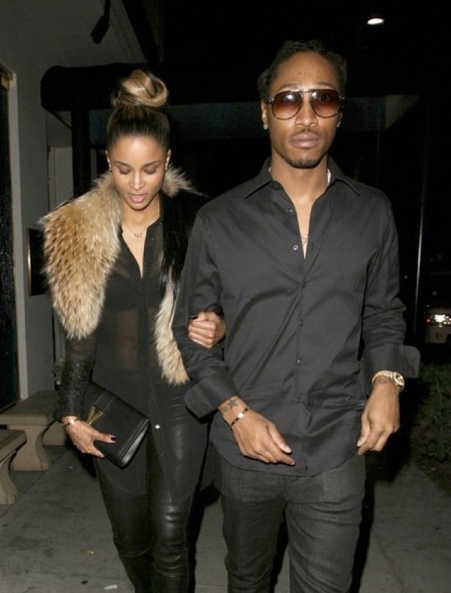 Future Using Gossip About Ciara To Boost Album Sales