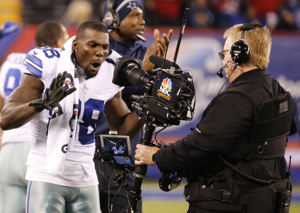 The Amazing Dez Bryant: ‘Pay That Man His Money!’