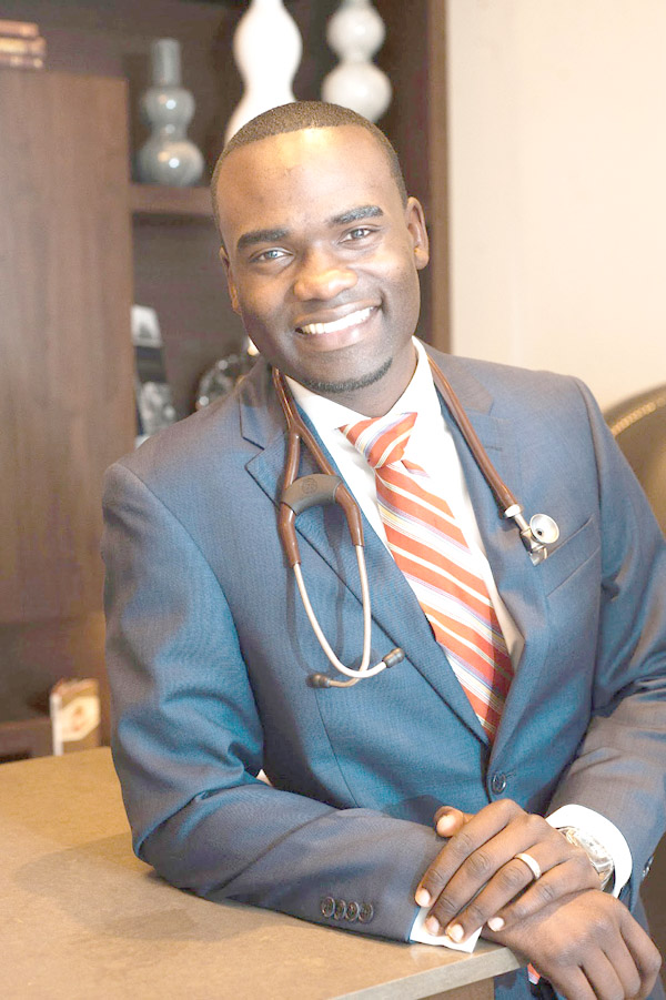 30th Street Medical Association Welcomes New Physician