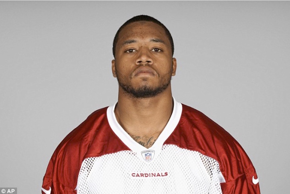 Arizona Cardinal Rookie Shot In Drive-By