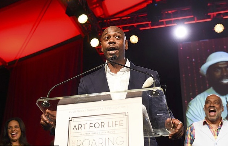 Dave Chappelle Returning To Comedy!