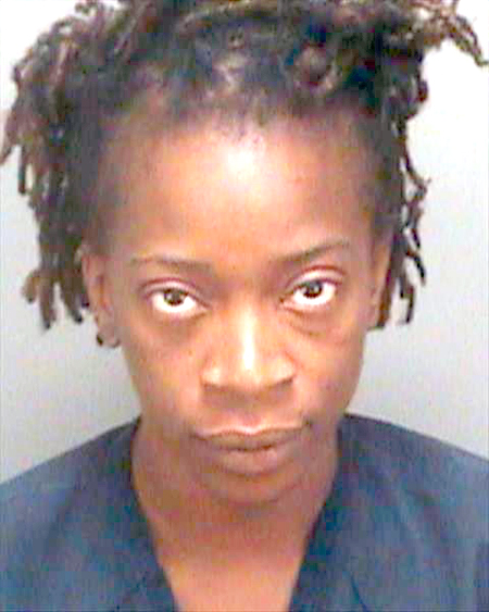 Woman Joins Hubby; Gets 11 Years For Tax Fraud