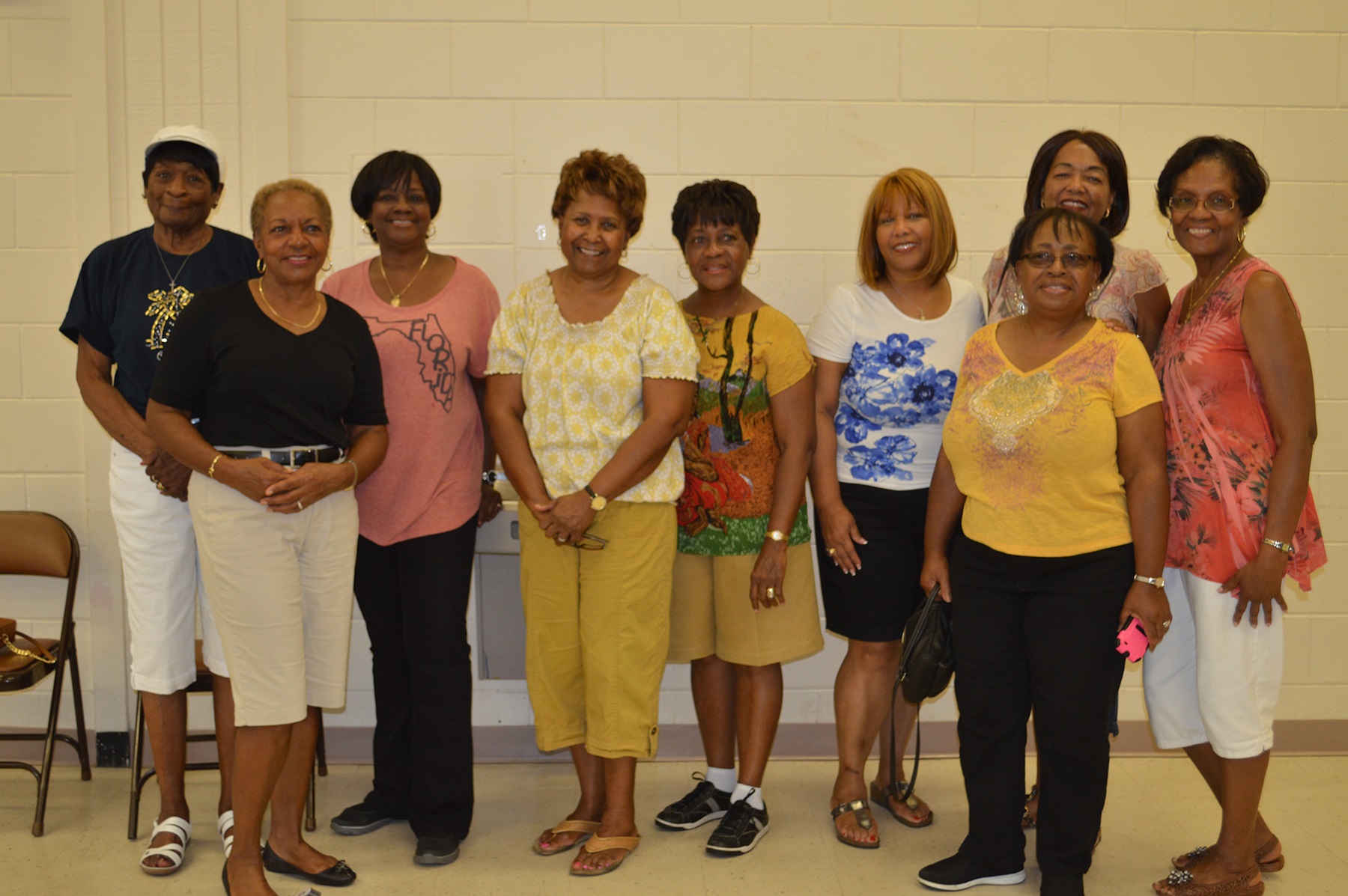 LUNCH TIME READERS PARTICIPATE IN BEALSVILLE CELEBRATION