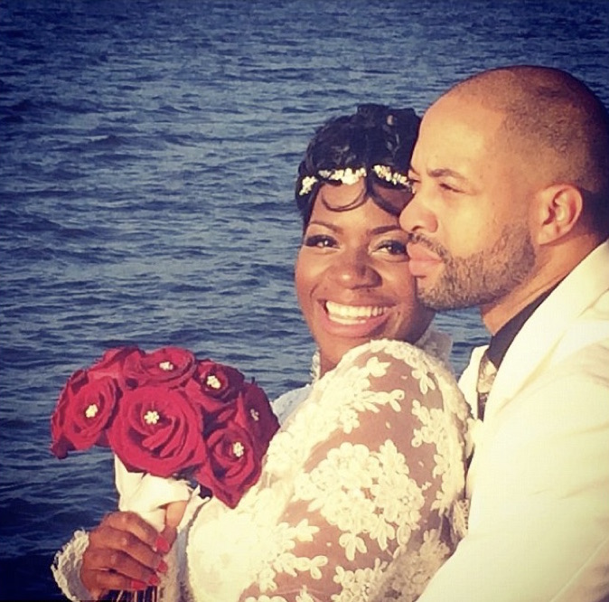 Ok, It Is Finally Official: Fantasia Got Married