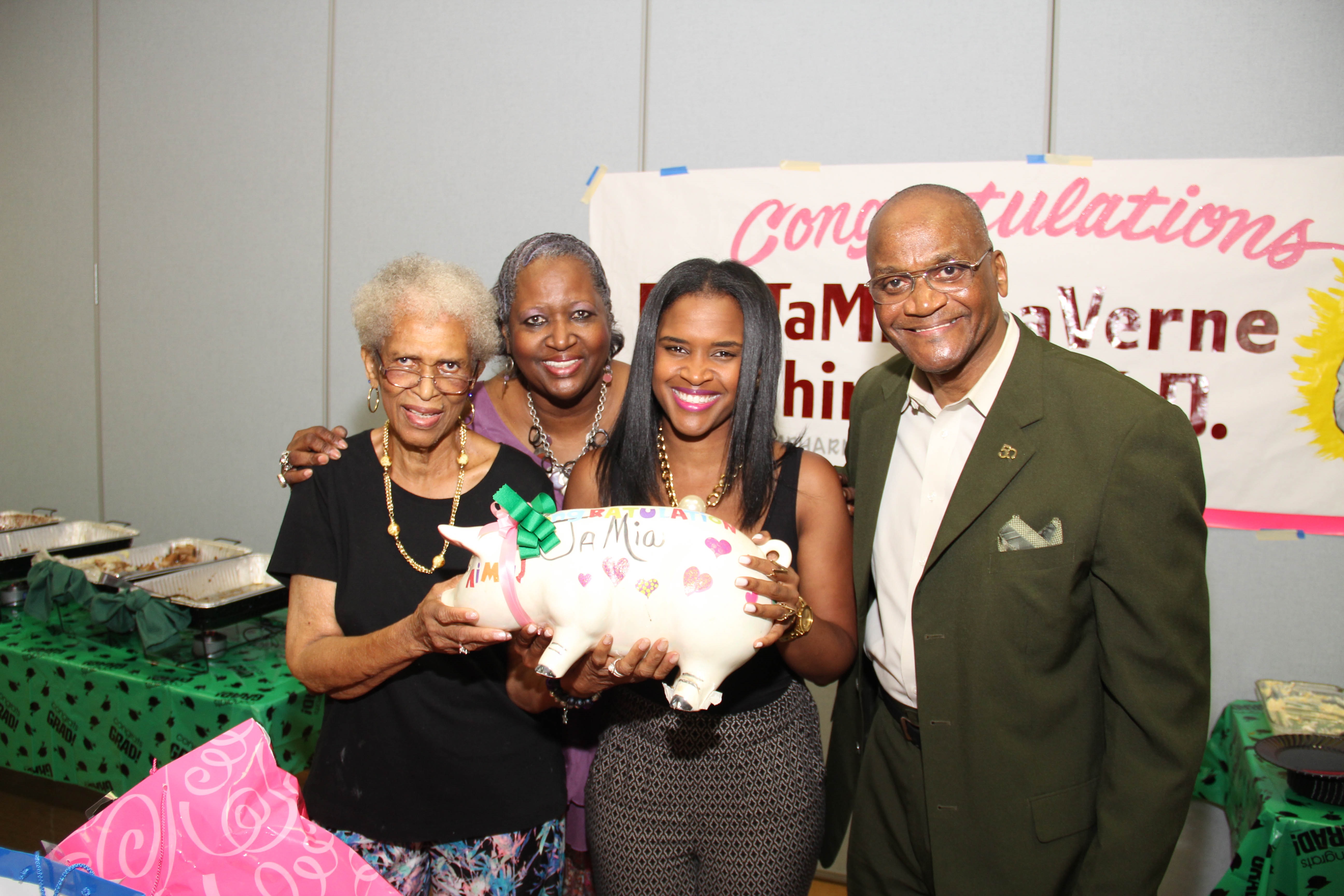 TAMPA NATIVE DEPARTS TO COMPLETE RESIDENCY