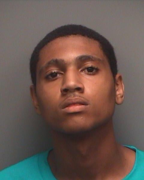 One Suspect Caught, Second Being Sought After Pursuit
