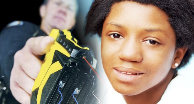 Lawsuit: Alabama Teen Tased While Having A Seizure