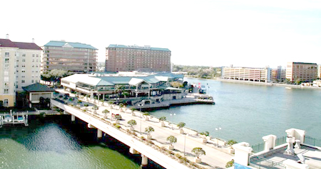 One Of Two Bridges To Harbour Island Closed