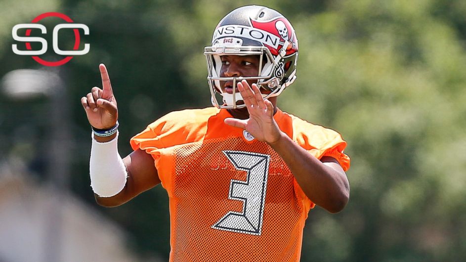 Jameis Winston Says He's 'Back At A Good Weight' As Camp Looms