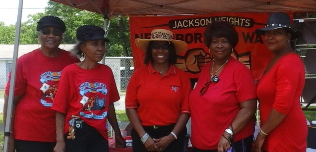 Jackson Heights Crime Watch Group Plans Community Meeting