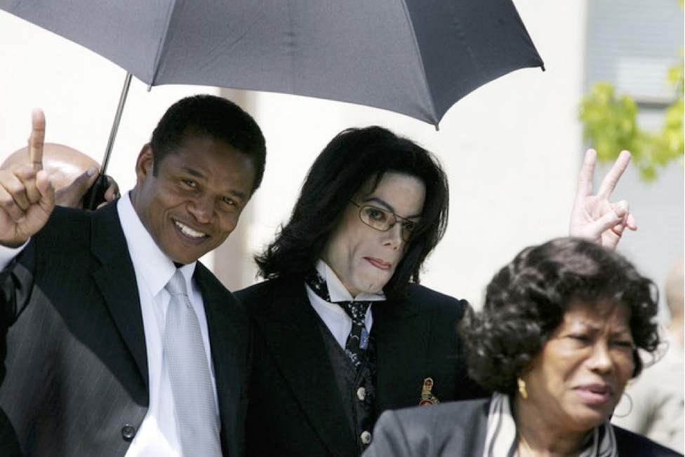 Jackie Is Only Brother Getting Money From MJ’s Estate