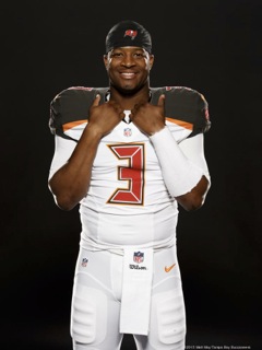 Jameis Winston Using Technology To Train