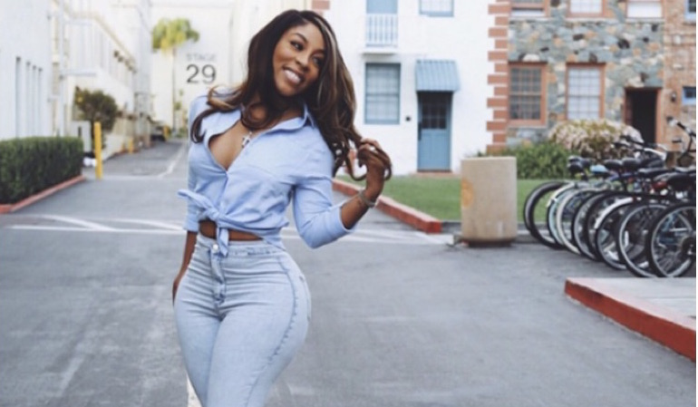 K.Michelle Says Her Next LP Is Her Last