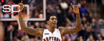 Lakers Reach Deal With Sixth Man Of The Year Lou Williams