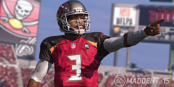 EA Sports Revealed Madden Ratings For This Year's Rookies.
