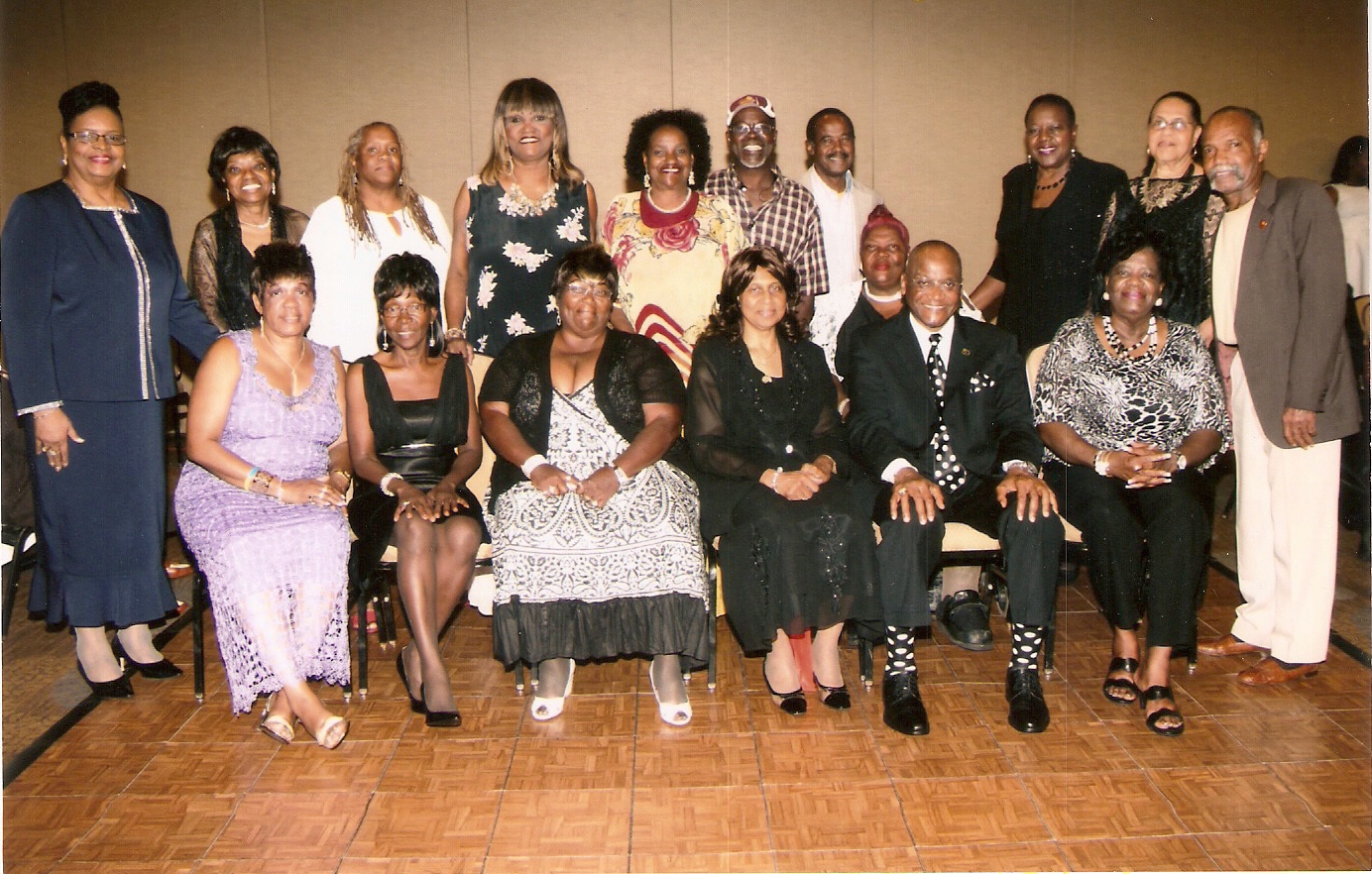 MIDDLETON HIGH SCHOOL  CLASS OF 1968