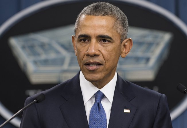 President Says Fight Against ISIS Is Long-Term