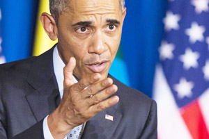President Obama Say Republican Attacks Are ‘Ridiculously Sad’