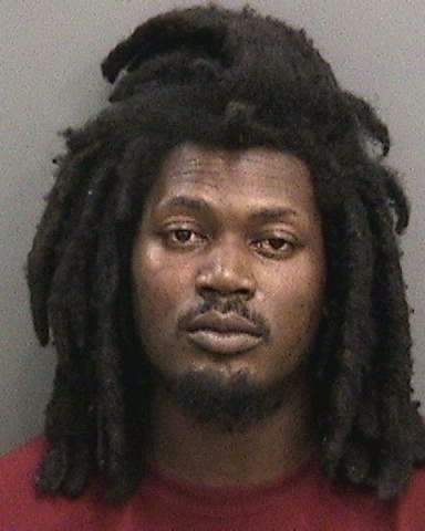 Murder Suspect In Custody