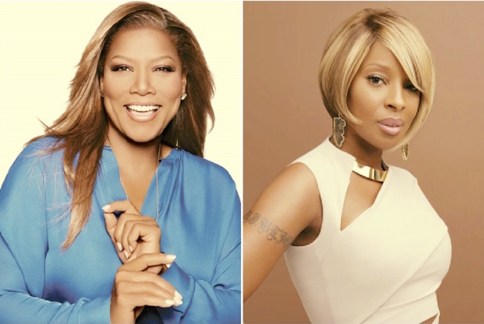 Mary J. And Queen Latifah Will Star In Remake Of ‘The Wiz’ On Dec. 3rd