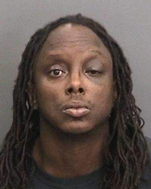 Convicted Felon Facing Drug, Weapons Charges