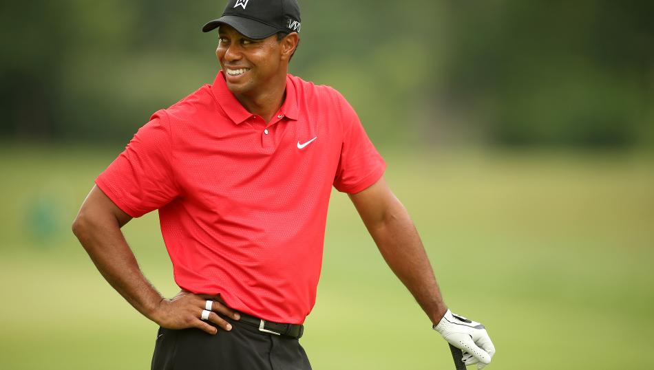 Tiger Closes Greenbrier Classic With Strong Final Round