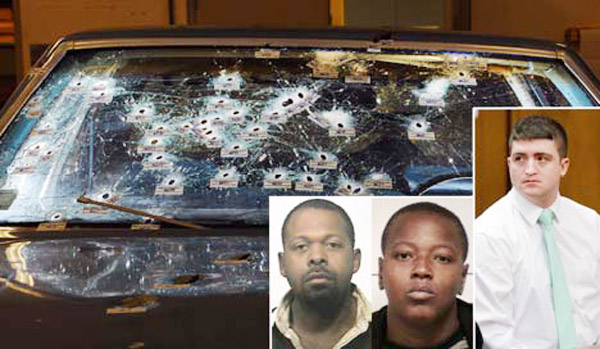 Trial Of 5 White Police Supervisors Moved To Predominantly Black Suburb