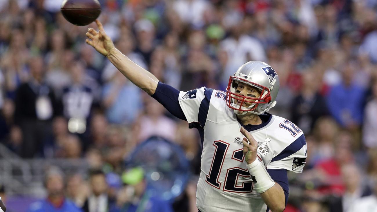 Tom Brady Loses Appeal; 4-Game Deflategate Suspension Upheld By NFL