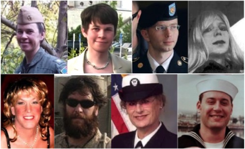 Pentagon Plans To Lift Transgender Ban