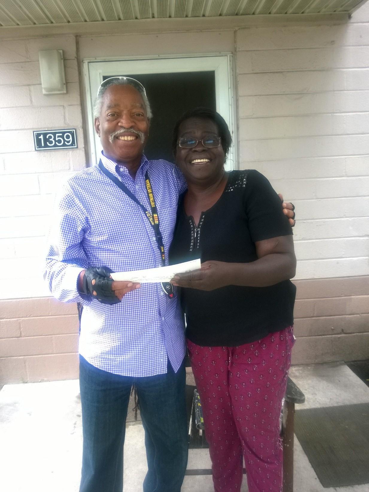 Award Named In Honor Of Late  Blake Graduate