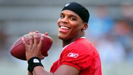 Cam Newton Pleased To See Confederate Flag Removed In South Carolina