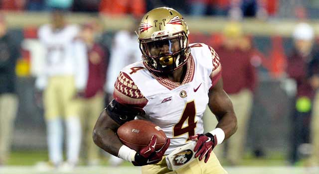 Florida State's Dalvin Cook rushed for 1,008 yards as a true freshman last season.