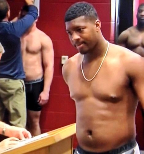Jameis Winston Wants To 'Get Back Skinny' For Training Camp