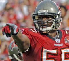 Derrick Brooks Plans To Meet With Jameis Winston “Every Day”