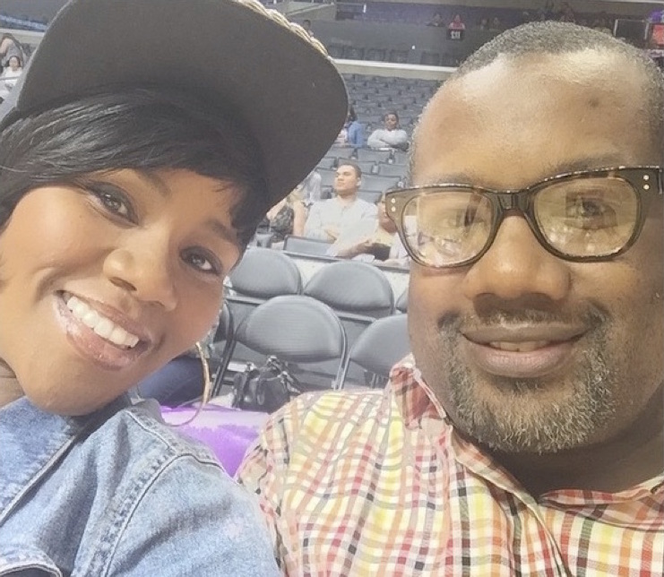 Kelly Price And Husband Are Getting A Divorce