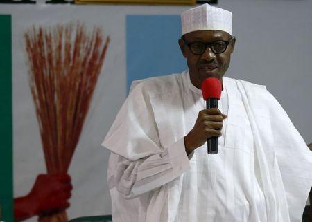 Nigerian President Fires All Of The Country’s Defense Heads