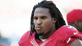 Ray McDonald Charged With Domestic Violence, False Imprisonment