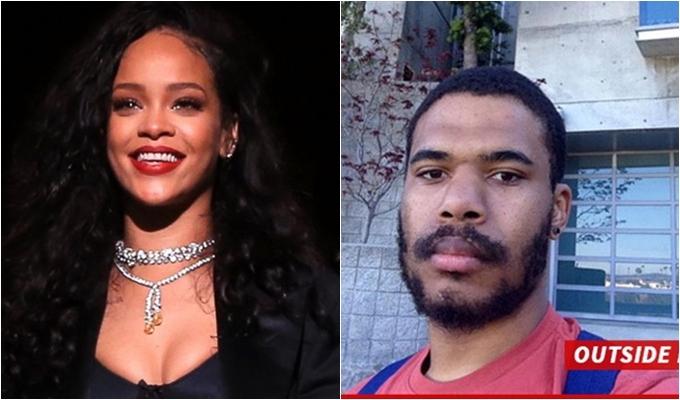Fame Comes With A Price: Police Search For Rihanna’s Stalker Who Made Death Threats