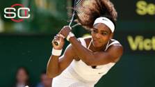Serena Williams 'Confident' Elbow Will Be Healed In Time For Rest Of Summer