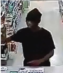 Deputies Ask For Help In Identifying Man Who Robbed 7-11 Store